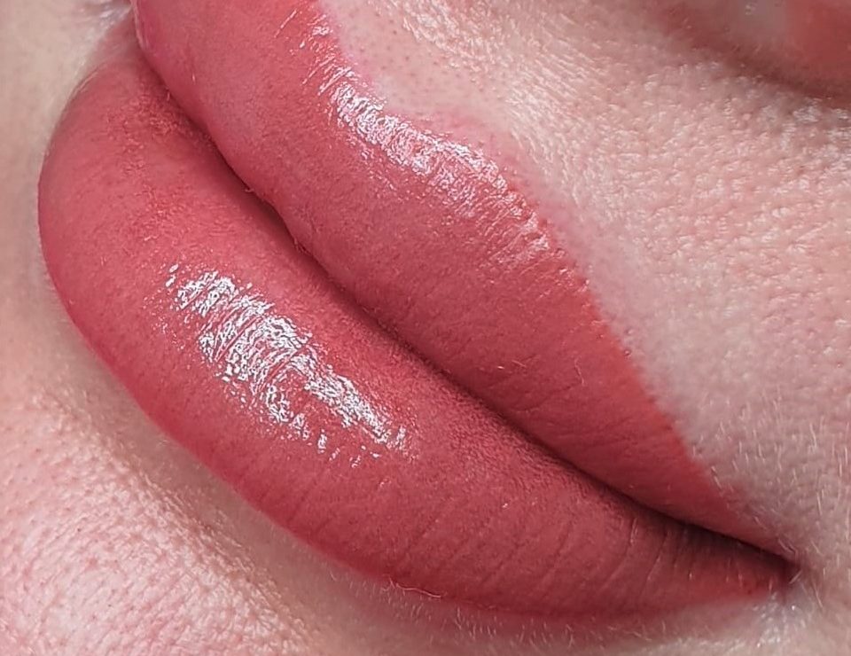  Перманентный макияж губ – как добавить улыбке привлекательности